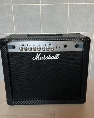 Amplificatore Marshall MG30CFX