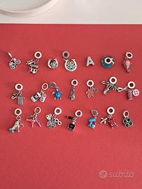 charm compatibili pandora NUOVI 