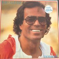 Vinile julio iglesias “momenti”