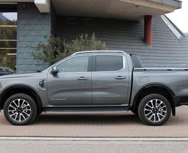 FORD Ranger 3.0D 240cv DC Platinum "PRONTA CONSE