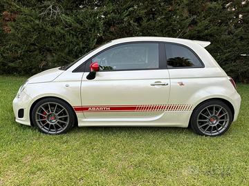 Abarth 500 Opening Edition n*62