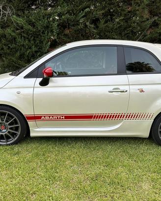 Abarth 500 Opening Edition n*62