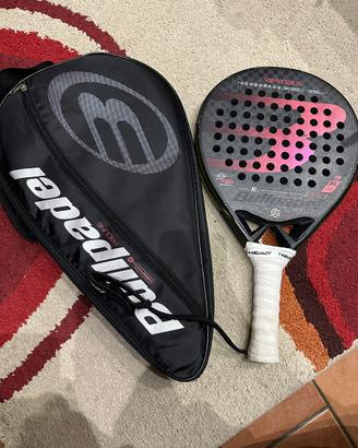 Racchetta Padel Bullpadel vertex 03 ctr