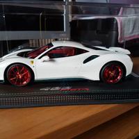 Bbr models Ferrari 488pista