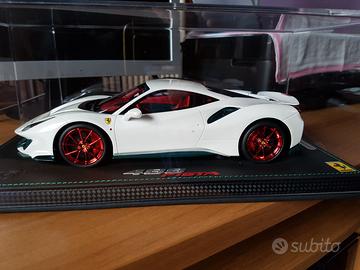 Bbr models Ferrari 488pista