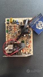 Chassis Monitor CRT Arcade Intervideo Mod.25 jamma