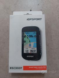 IGPSport BSC300 T Bike Computer