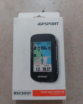 IGPSport BSC300 T Bike Computer
