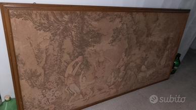 quadro tela lungo circa 1.80 x 90cm