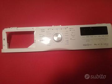 Cruscotto con schede per lavatrice WHIRLPOOL