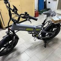 Bici Elettrica Koolux BK10S