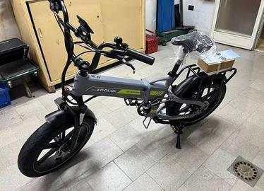 Bici Elettrica Koolux BK10S