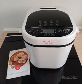 Macchina del pane Moulinex