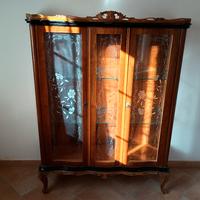 credenza Chippendale 