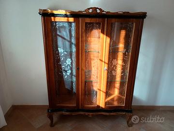 credenza Chippendale 