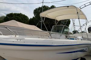 Open Ranieri Pathfinder 19 Yamaha F100