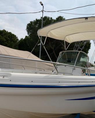 Open Ranieri Pathfinder 19 Yamaha F100