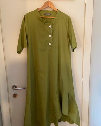 Abito verde muschio marca Aforisma
