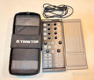 Kontrol X1 mk1 Native instr NI con bag e decksaver