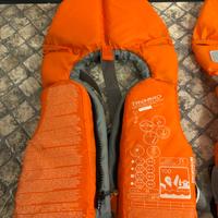Gilet di salvataggio set da 2