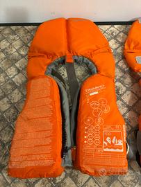 Gilet di salvataggio set da 2