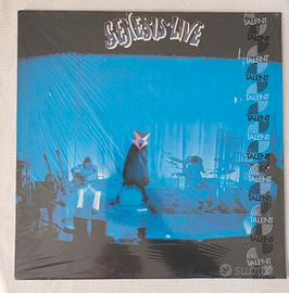 Genesis - LP Genesis Live -  Vinile 1985 SIGILLATO