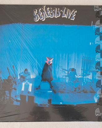Genesis - LP Genesis Live -  Vinile 1985 SIGILLATO