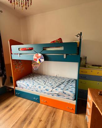 Cameretta bambino