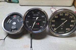 strumenti 600d replica abarth tc