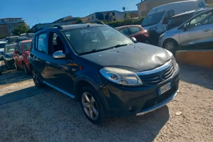 Dacia Sandero Stepway 1.6 8V GPL 85CV