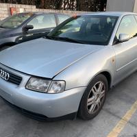 Ricambi usati Audi A3 1.9TDI del 03 AHF