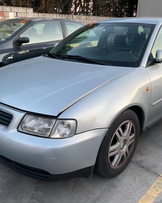 Ricambi usati Audi A3 1.9TDI del 03 AHF