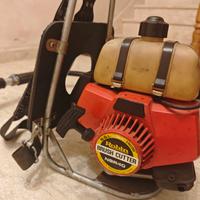 Decespugliatore a benzina