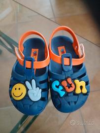 ciabatte per il mare n21 nuove mai usate