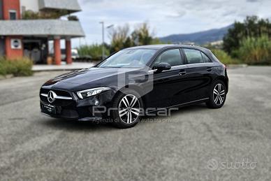 MERCEDES A 180 d Automatic Business Extra
