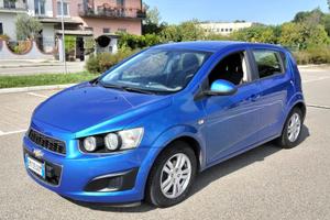 Chevrolet Spark 1.2 86Cv LTZ*Cerchi*Cruise*Aux