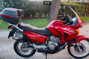 Moto honda transalp