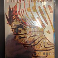 Fire Force 1 adra burst variant metal