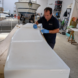 Prolungamenti specchi di poppa