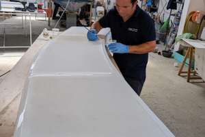 Prolungamenti specchi di poppa