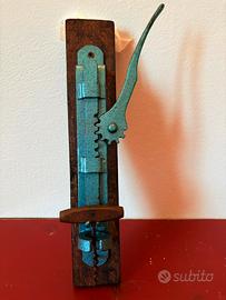 Cavatappi da muro vintage