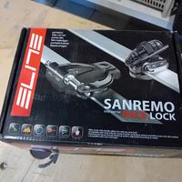 Portabici da tetto Sanremo Race Lock
