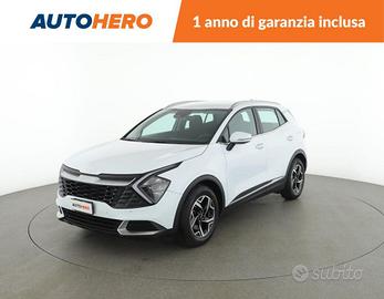 KIA Sportage TU11372