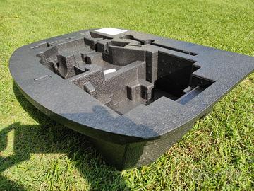 Contenitore kit riparazione - fiat panda