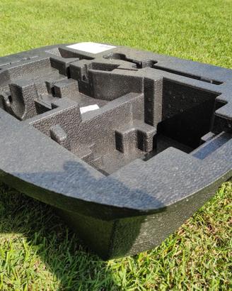Contenitore kit riparazione - fiat panda