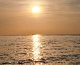 Appartamento a Bagnara Calabra fronte mare