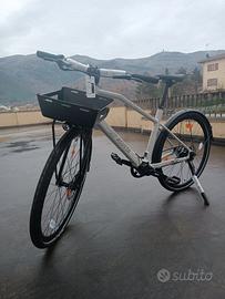 e-bike di lusso eMV Agusta XT6 Nuova a Metà prezzo