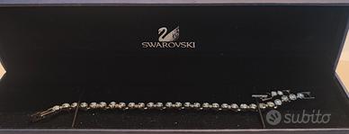 Bracciale tennis Swarovski