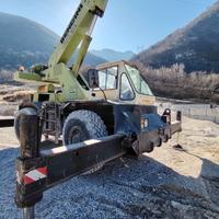 Autogru Bendini 23 Ton