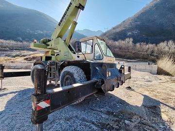 Autogru Bendini 23 Ton